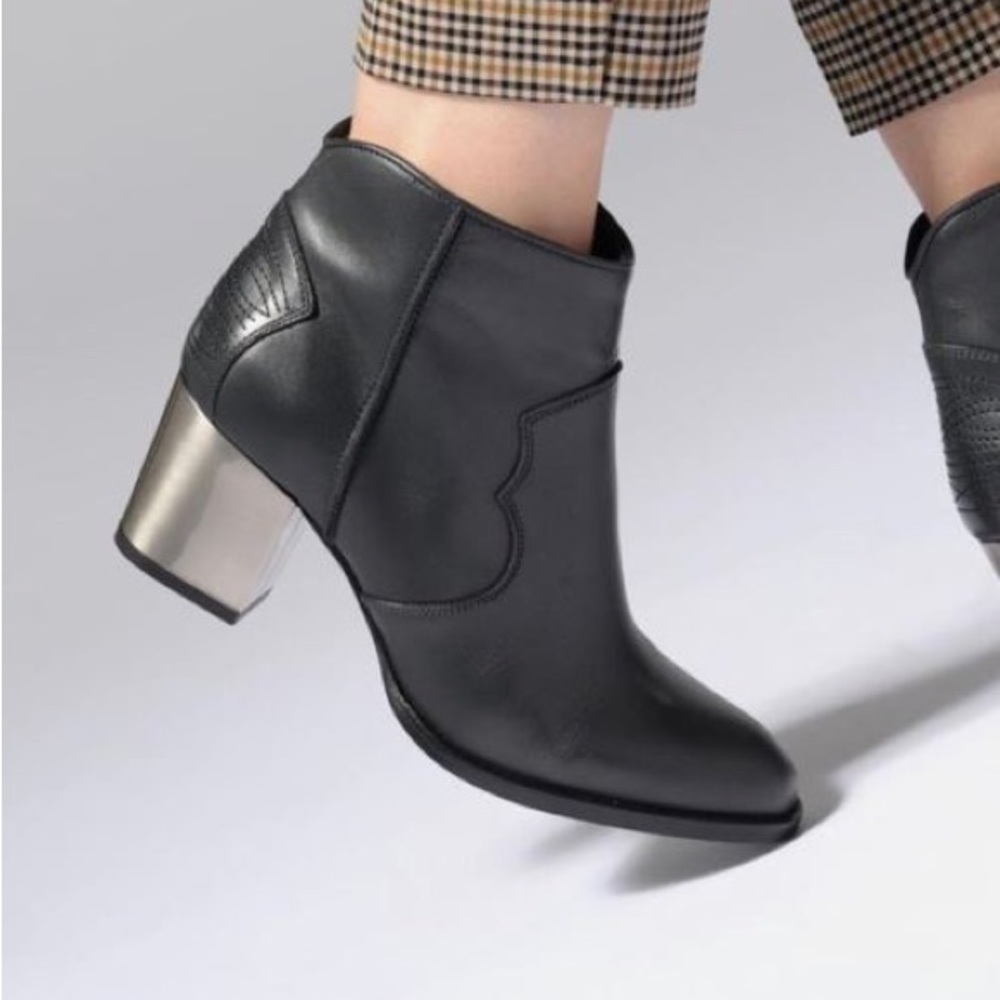 Zadig & Voltaire Molly ankle boots